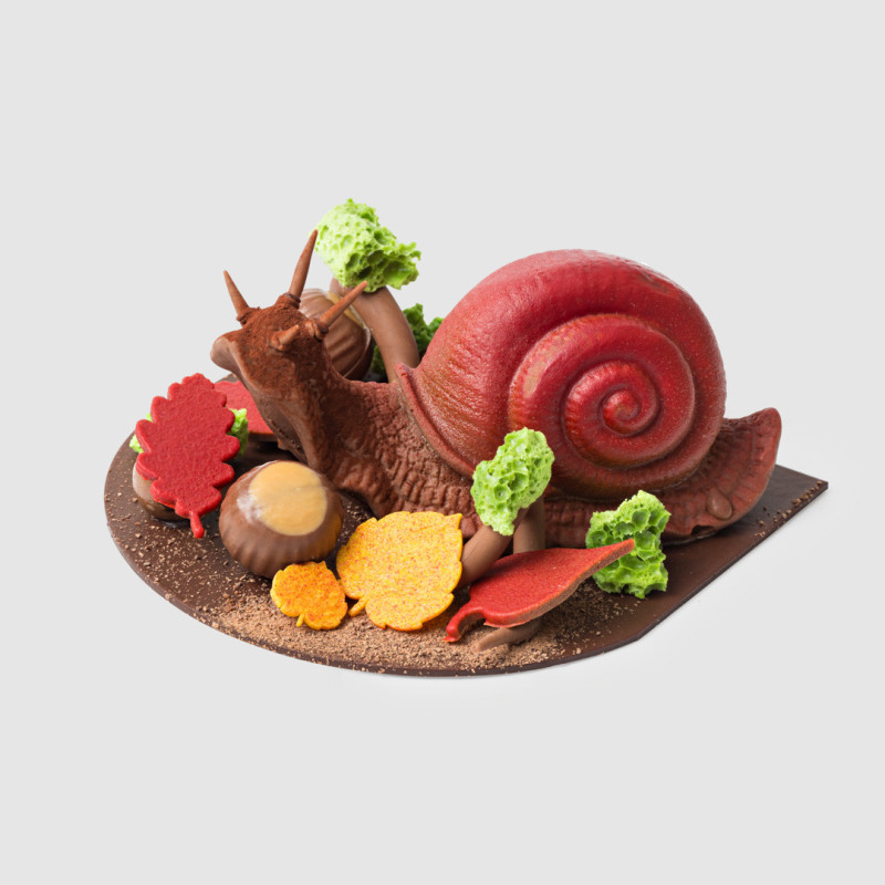 Création Gourmande Escargot