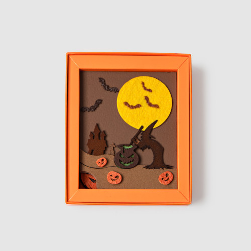 Coffret Gourmand Halloween