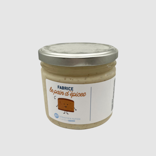 Glace Pain d'épices