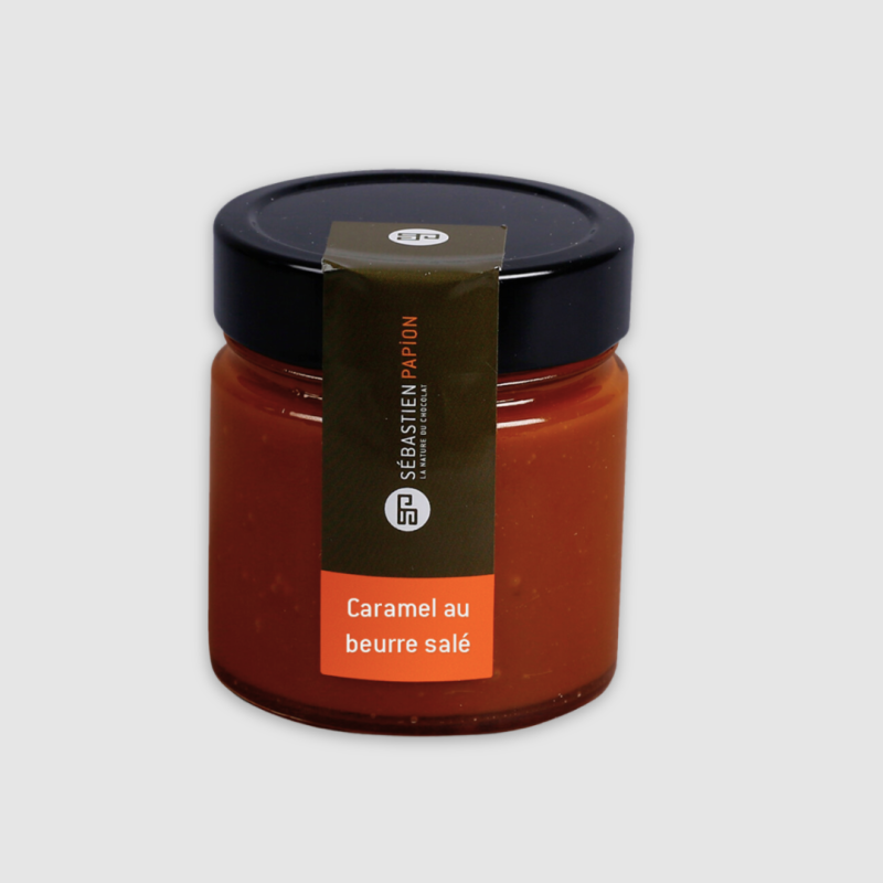 Caramel beurre salé 30ML main image 0