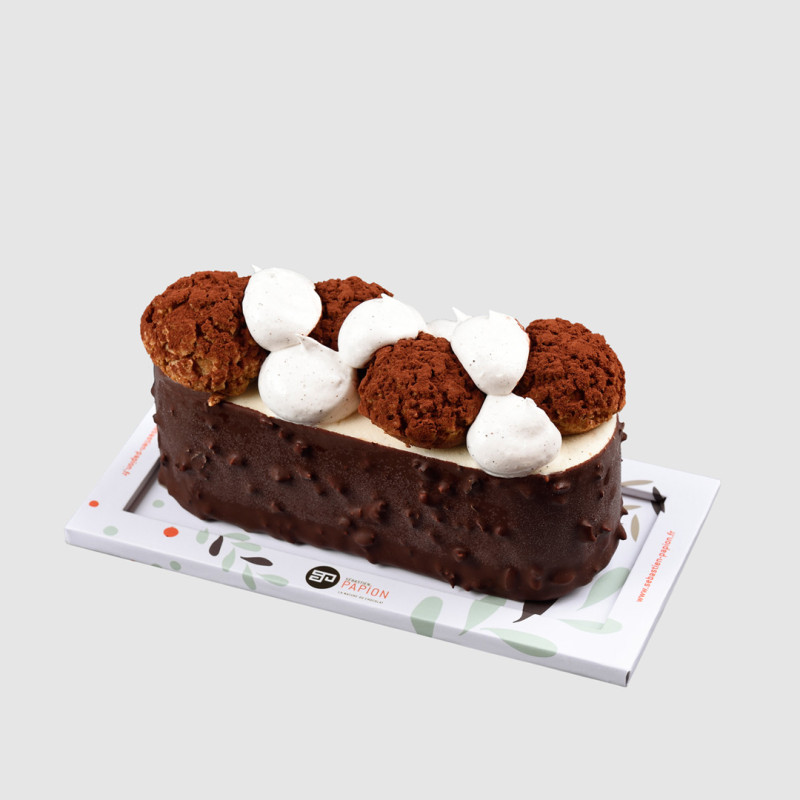 Nuage de fraicheur "Profiteroles"