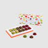 Les Couleurs de Loire® - 12 bonbons