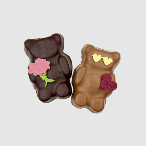 Écrins de chocolat - 80...