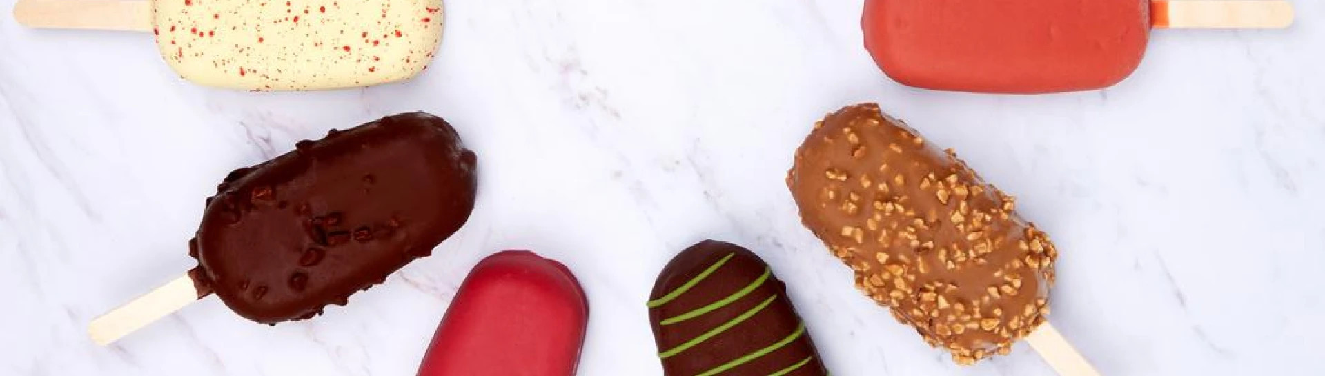 Les Esquimaux et Cookies glacés
