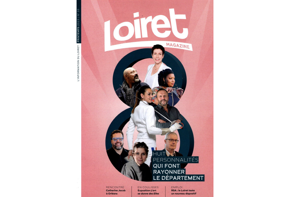 Loiret Magazine