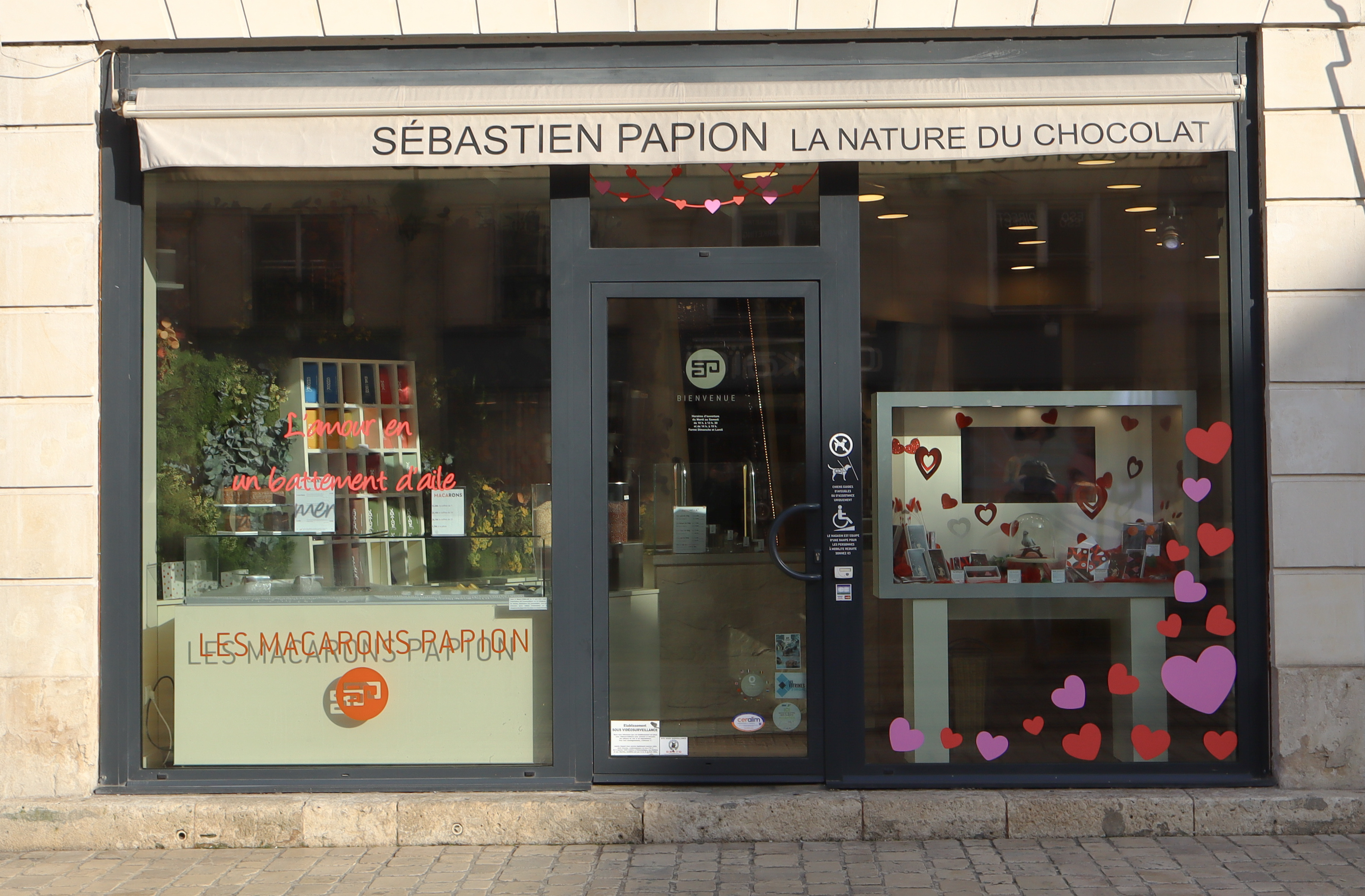 Magasin Papion Jeanne d'arc